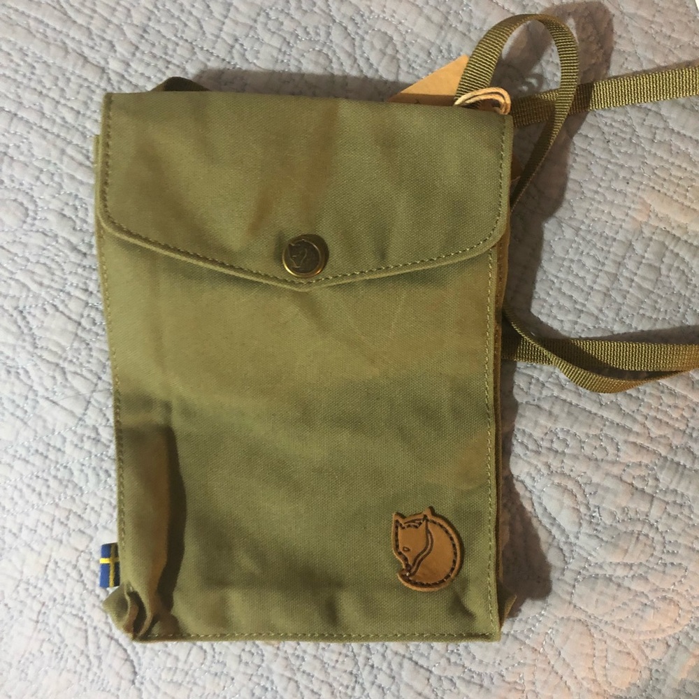 Kanken pocket bag